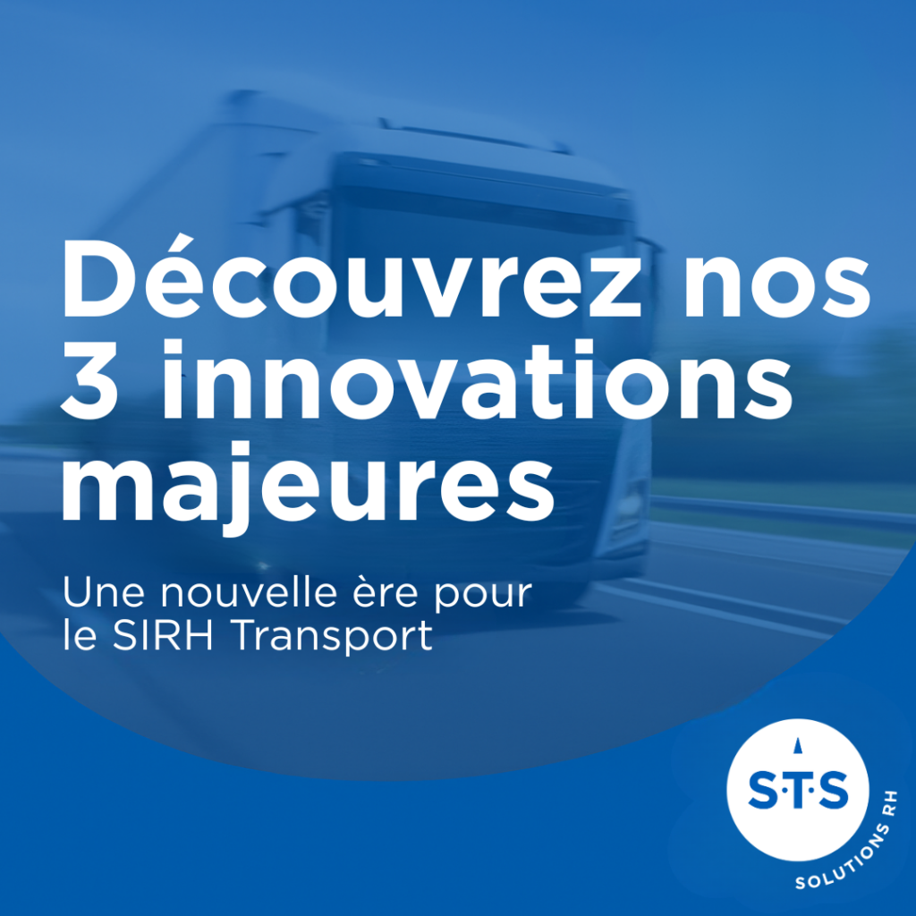 3 nouveautés majeures